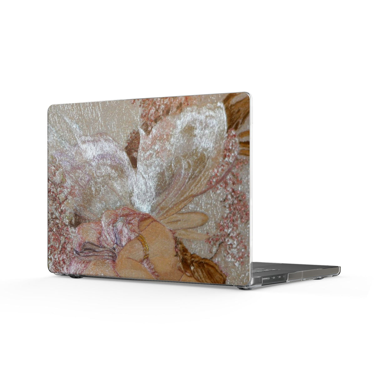 IRIDESCENT WING MACBOOK COVERS