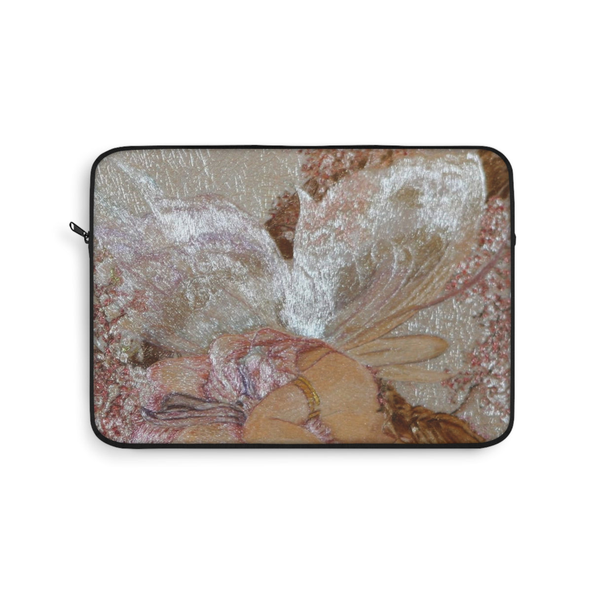 IRIDESCENT WING KINDLE IPAD & LAPTOP SLEEVE
