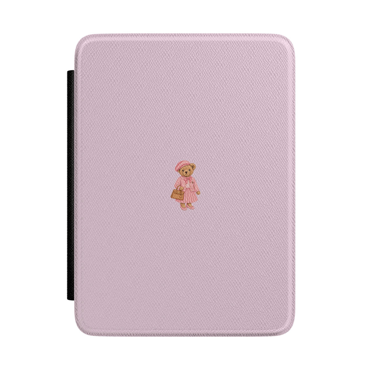ROSE TEDDY BEAR KINDLE CASE HARDCOVER