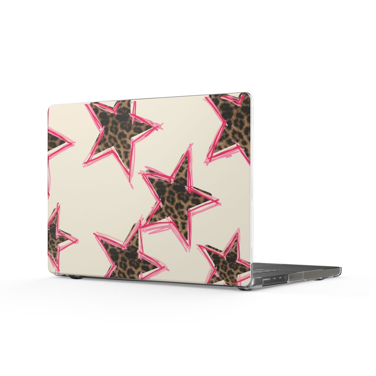 LEOPARD STARS MACBOOK COVERS