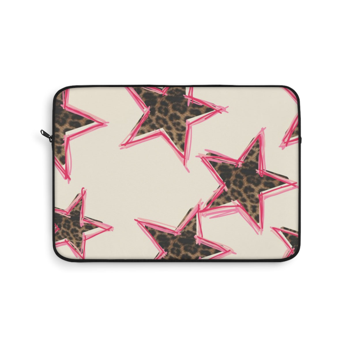 LEOPARD STARS KINDLE IPAD & LAPTOP SLEEVE