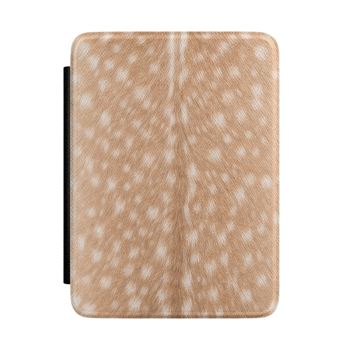 BEIGE DEER FAWN KINDLE CASE HARDCOVER
