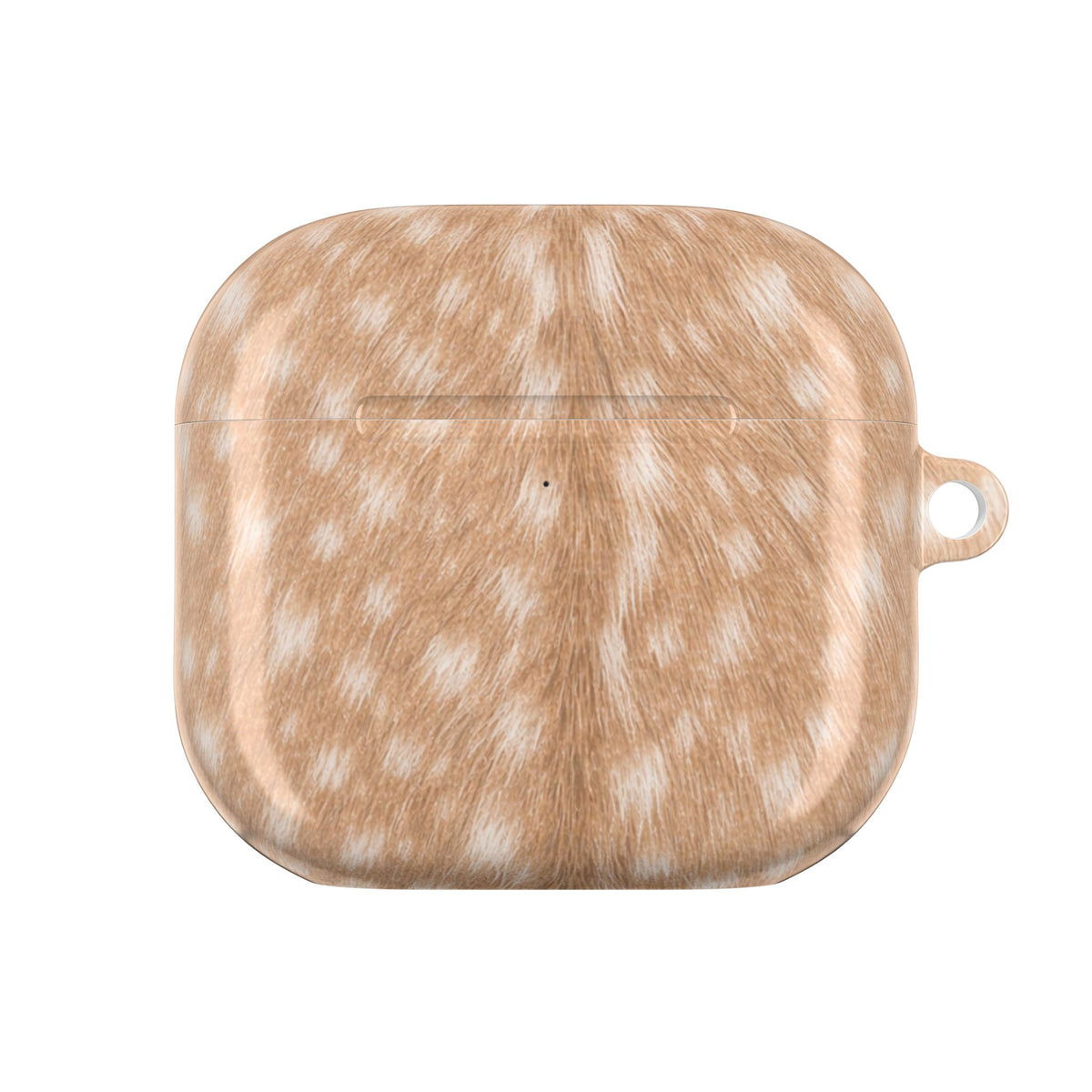 BEIGE DEER FAWN AIRPOD CASE