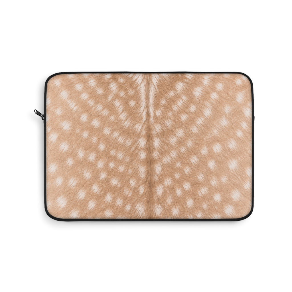 BEIGE DEER FAWN KINDLE IPAD & LAPTOP SLEEVE