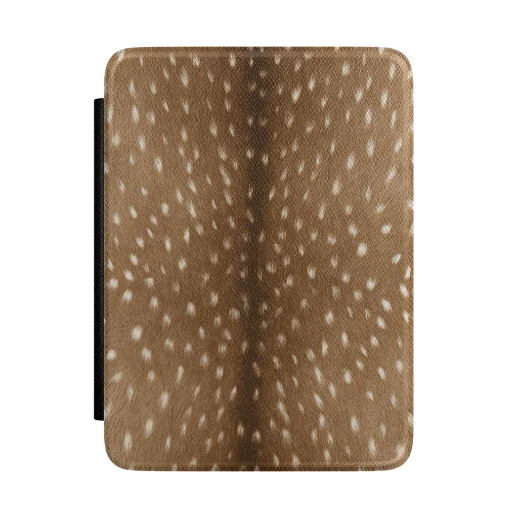 BROWN DEER FAWN KINDLE CASE HARDCOVER