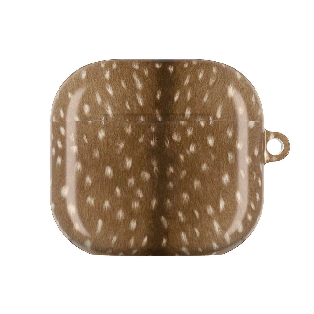 BROWN DEER FAWN AIRPOD CASE
