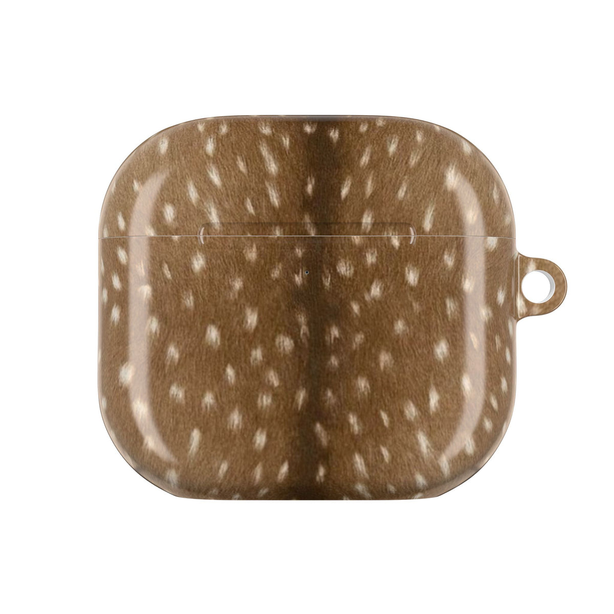 BROWN DEER FAWN AIRPOD CASE