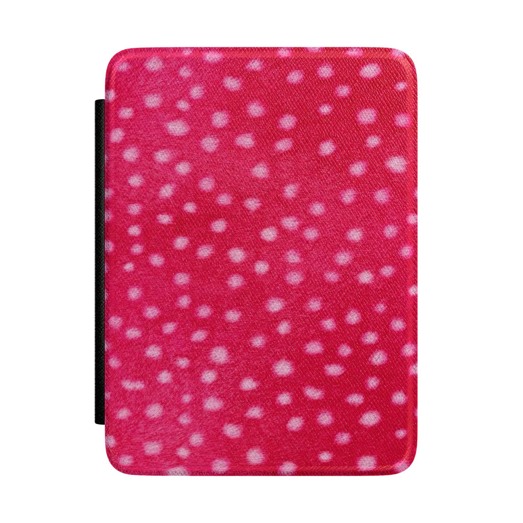 RED DEER FAWN KINDLE CASE HARDCOVER