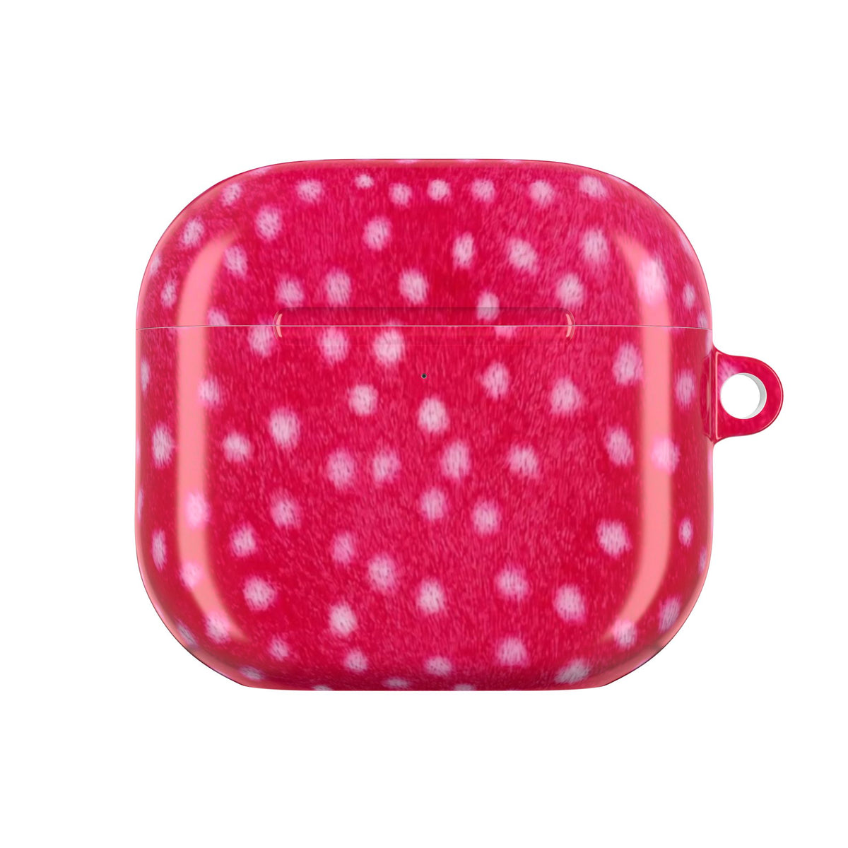 RED DEER FAWN AIRPOD CASE