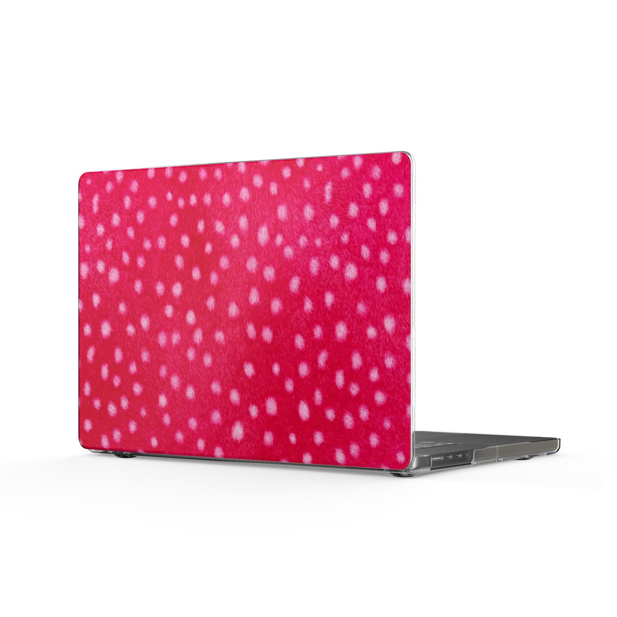 RED DEER FAWN MACBOOK COVERS