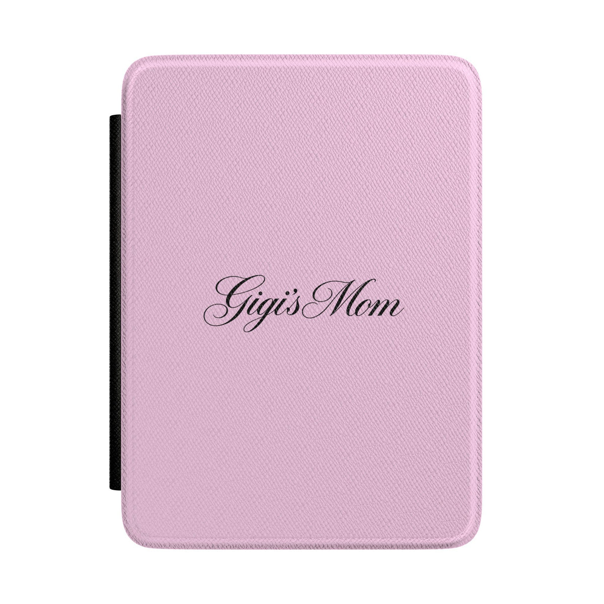 PERSONALIZED PINK CLASSIC CUSTOM MOM NAME KINDLE CASE HARDCOVER
