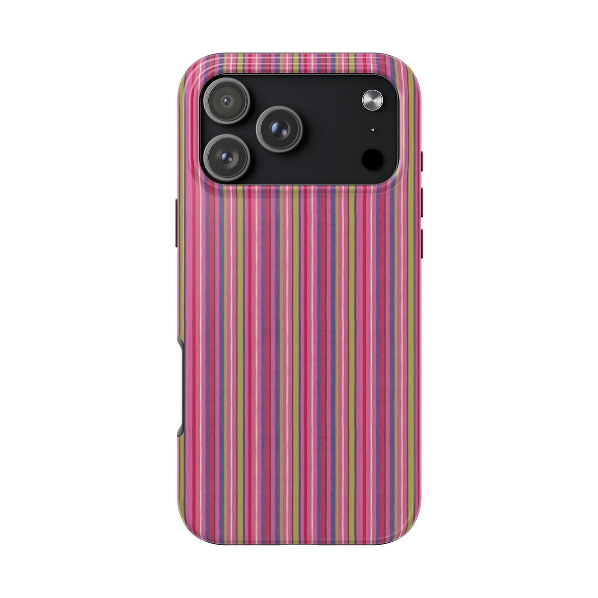 MEXICO CITY STRIPES PHONE CASE
