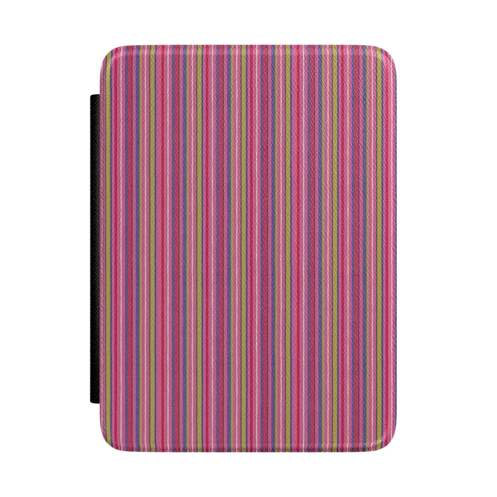 MEXICO CITY STRIPES KINDLE CASE HARDCOVER