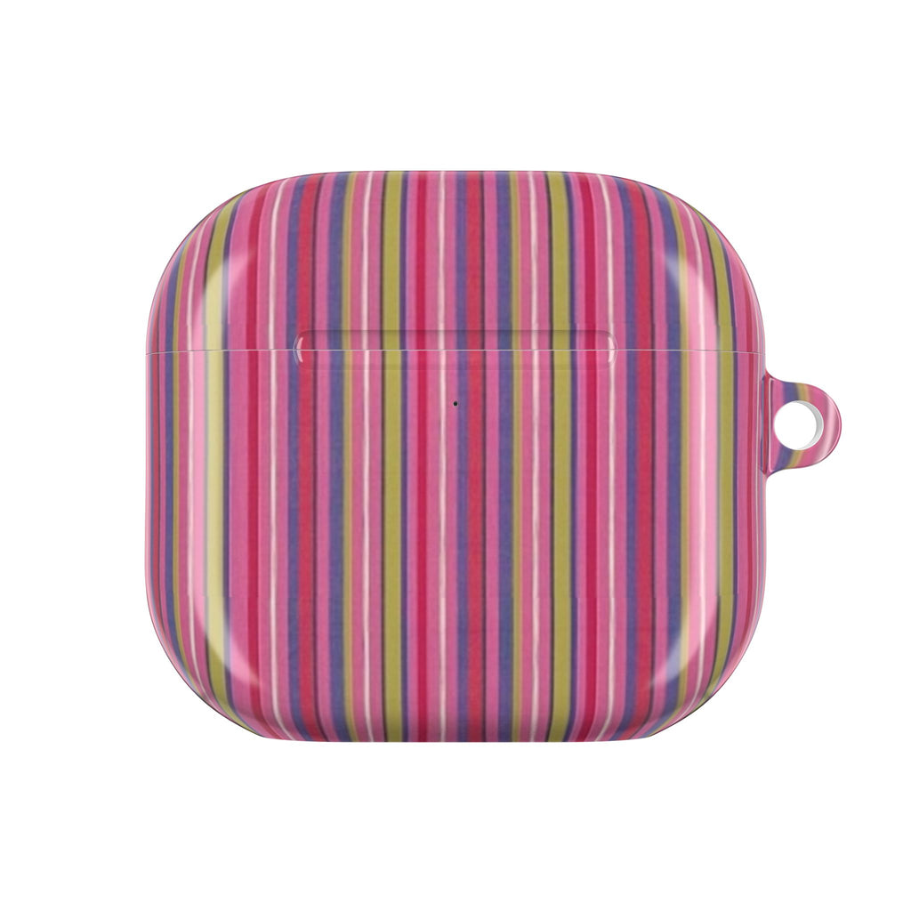 MEXICO CITY STRIPES AIRPOD CASE