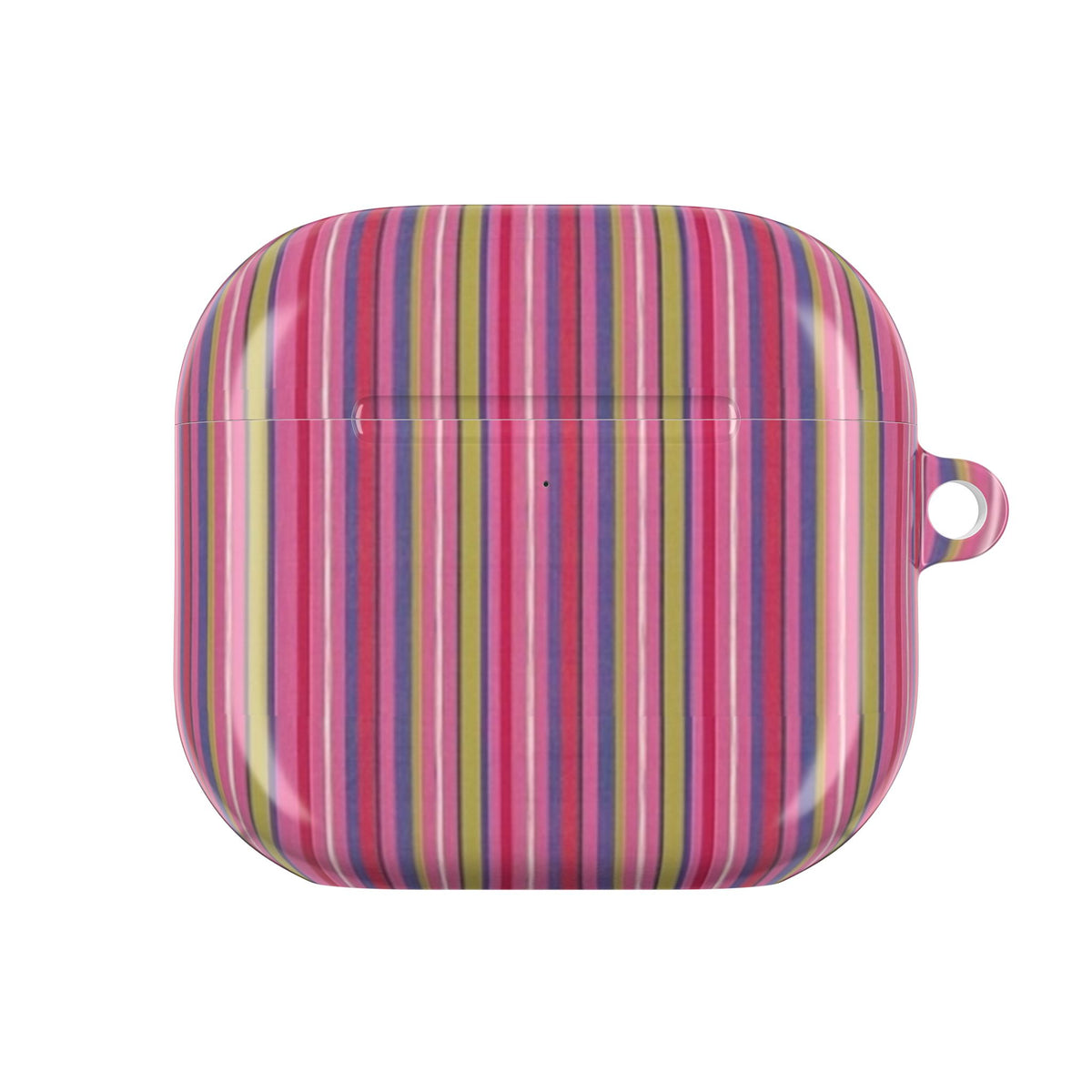 MEXICO CITY STRIPES AIRPOD CASE