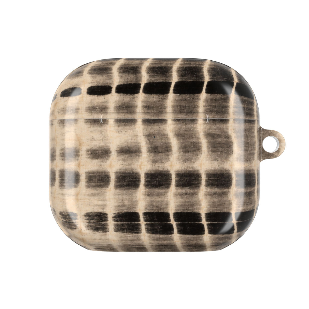 SMOKE SHIBORI TIE-DYE AIRPOD CASE