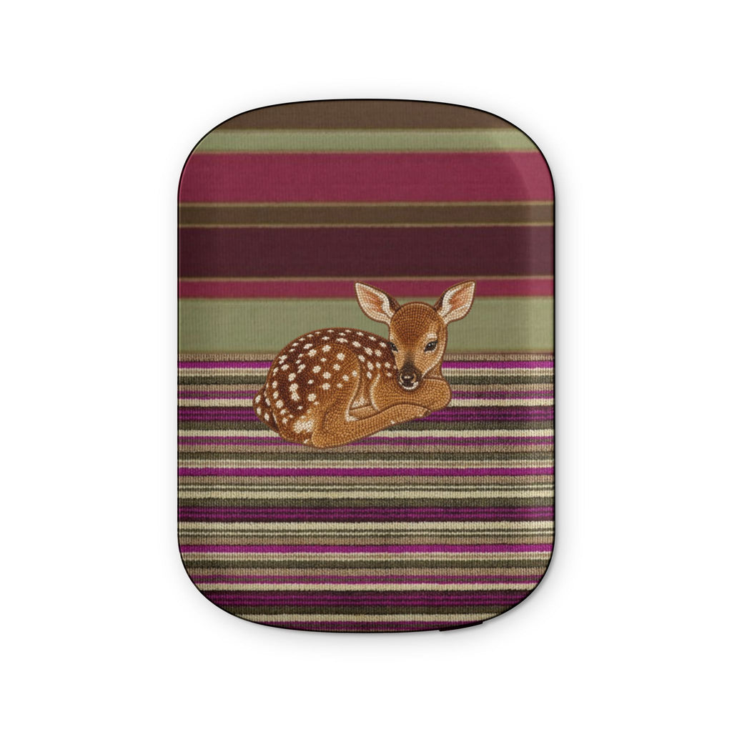 AUTUMN STRIPES DEER PORTABLE MAGSAFE CHARGER BATTERY PACK