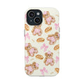 APPLE PIE TEDDY PHONE CASE