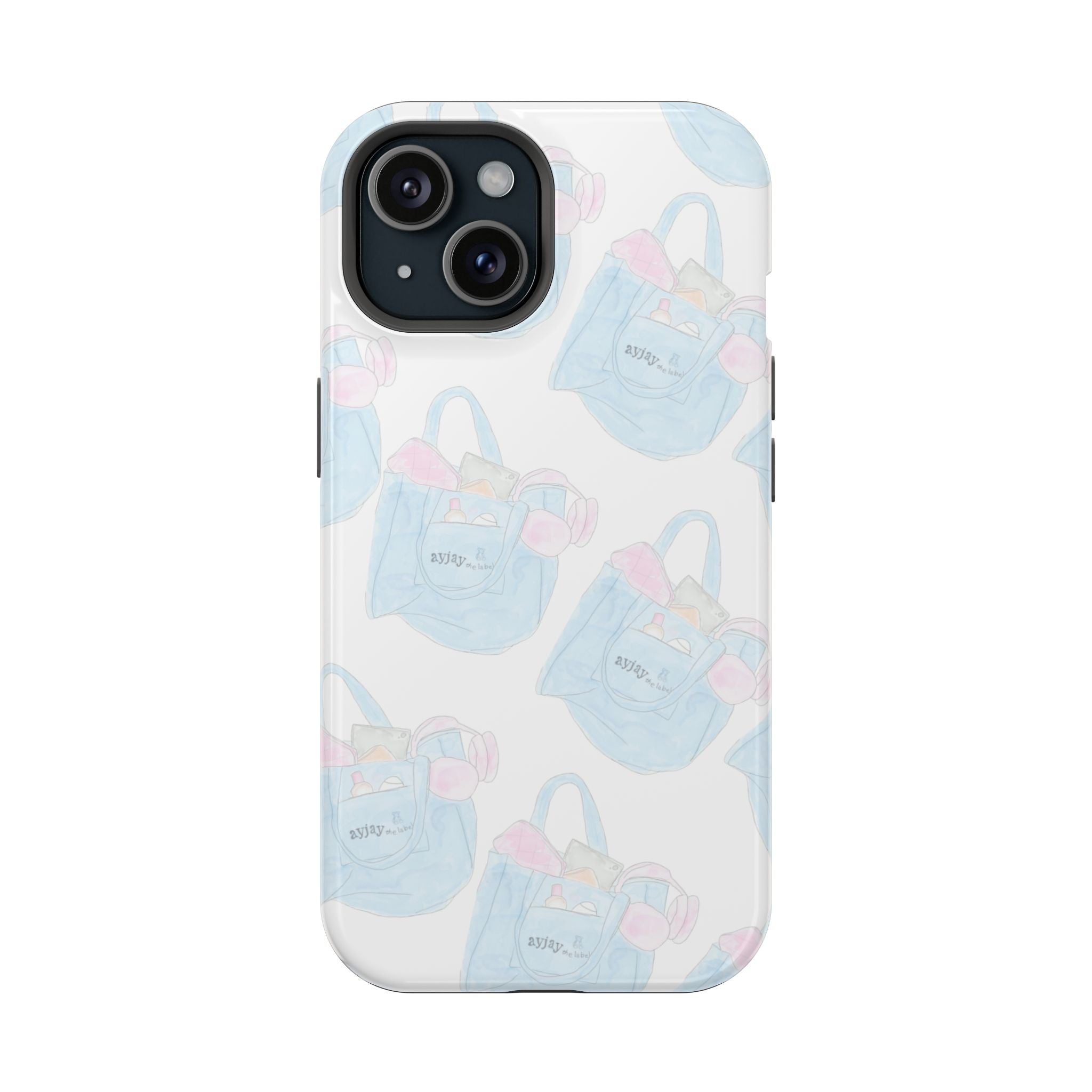 AYJAY TOTE BAG PHONE CASE
