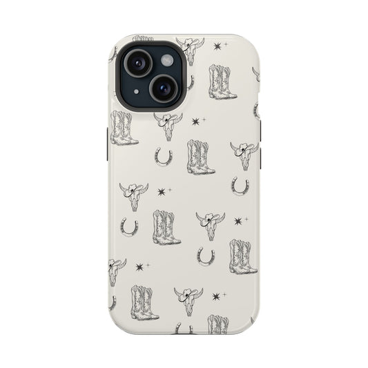 COUNTRY GIRL PHONE CASE