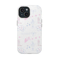 COUNTRY GIRL PINK BLUE HOWDY PHONE CASE