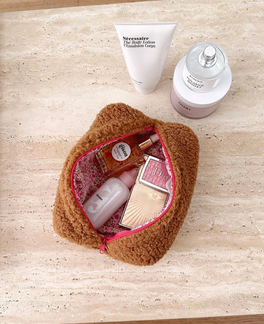 TERRACOTTA SOFT TEDDY