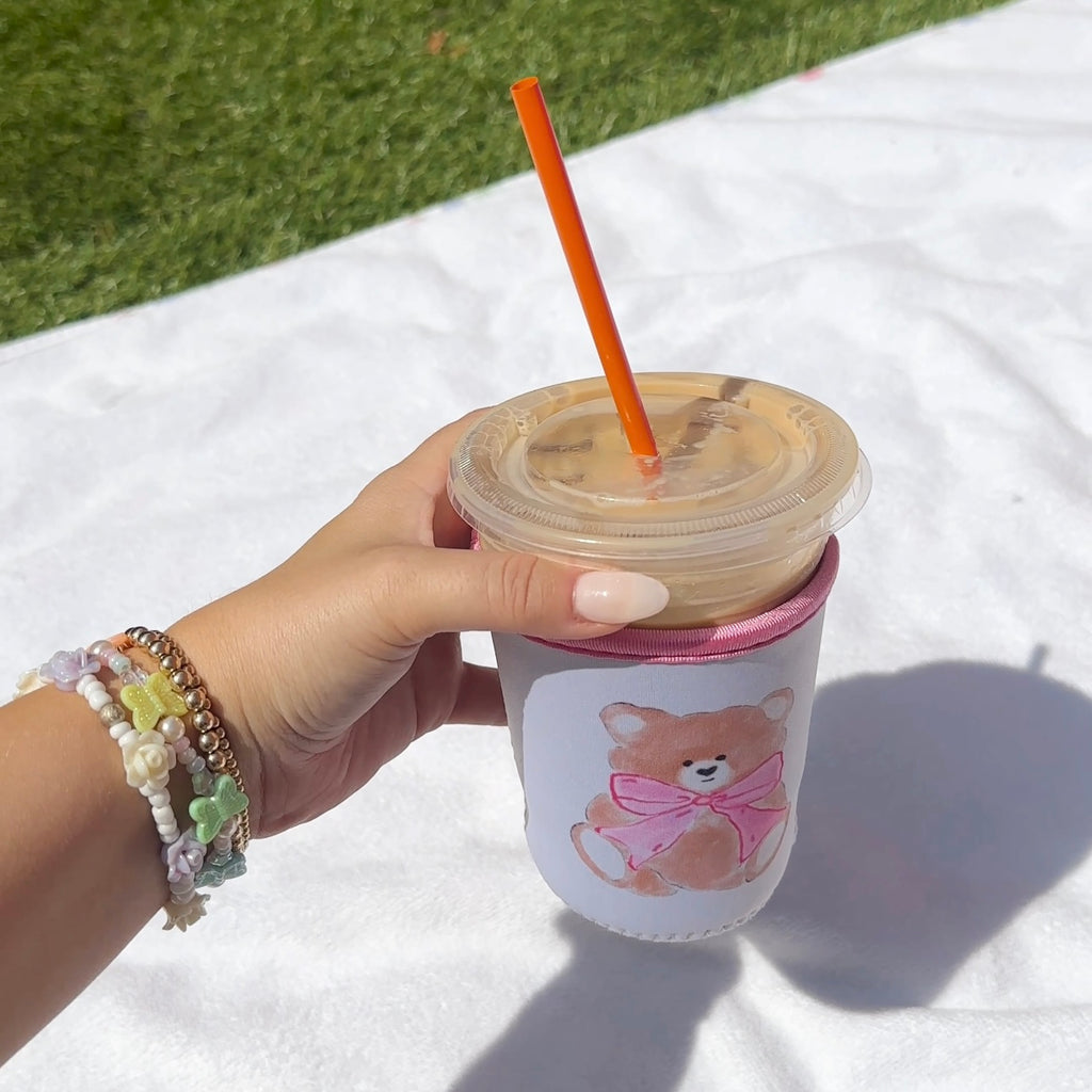 OVERSIZED TEDDY COOZIE