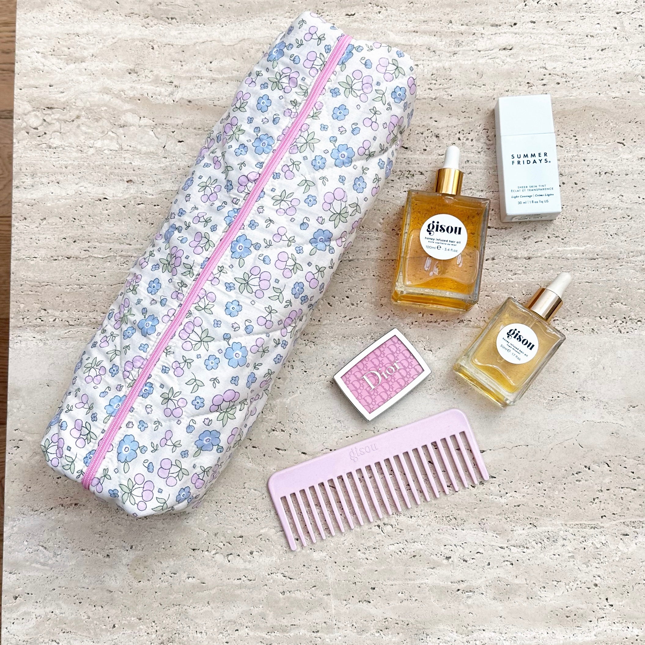 SUMMER HAIRTOOL BAG-AYJAY