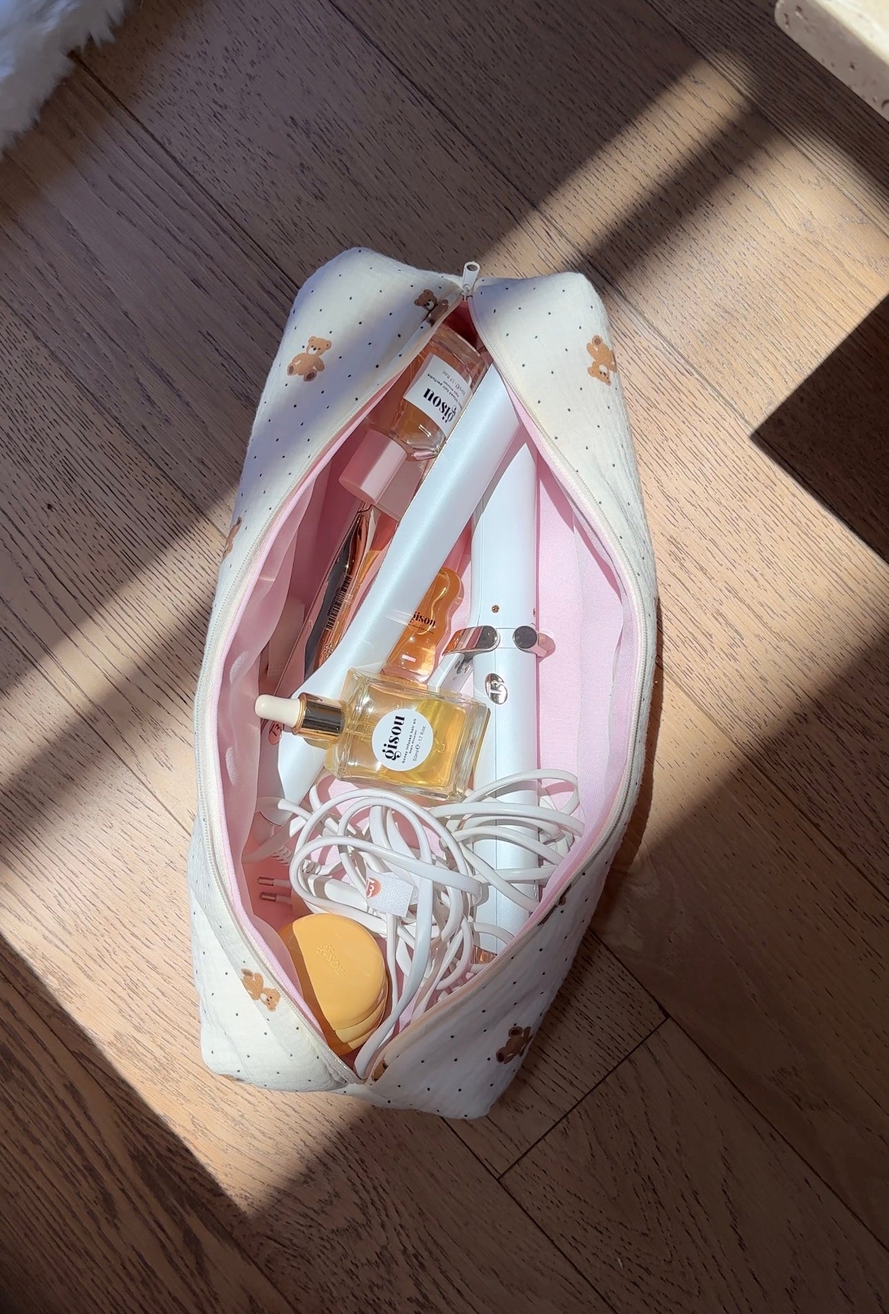 TEDDY BEAR HAIRTOOL DYSON BAG