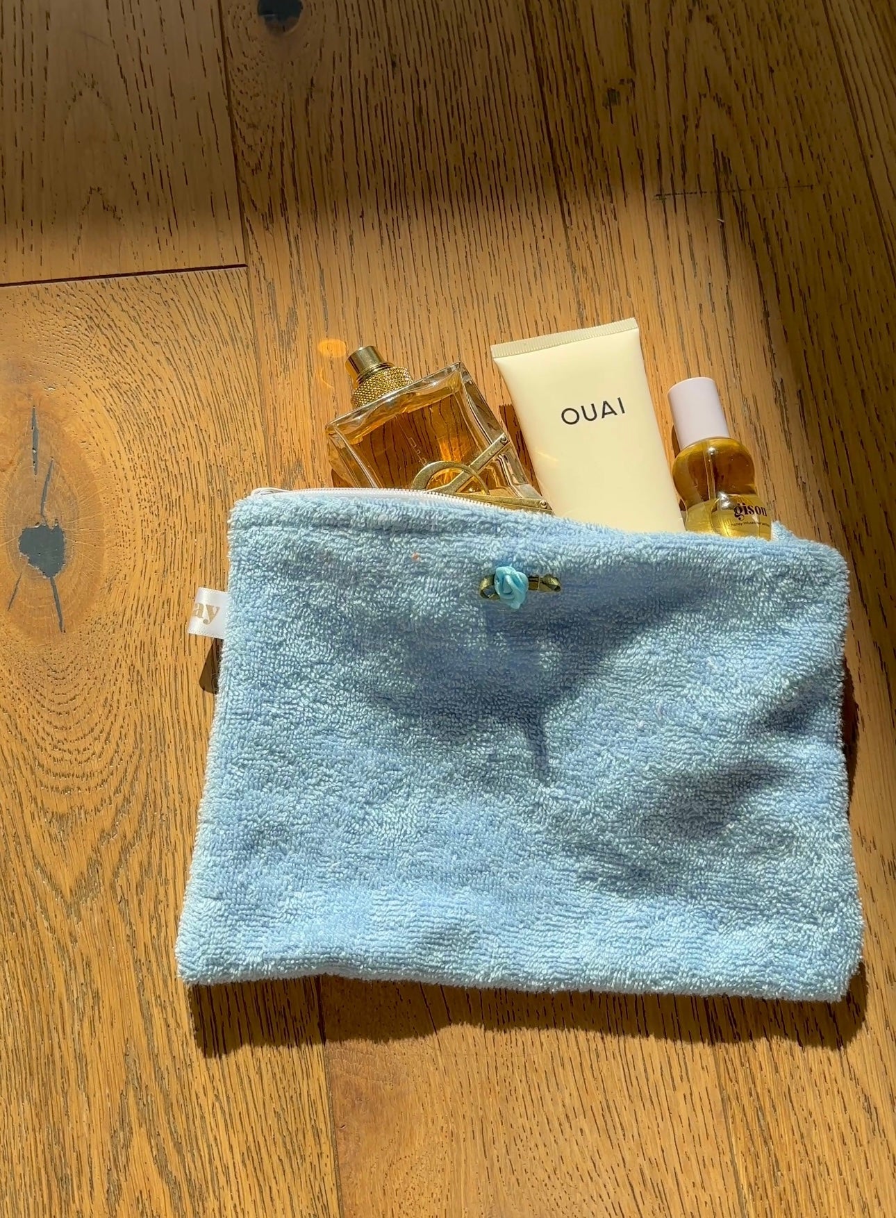 THE SLOUCHY PURSE POUCHES