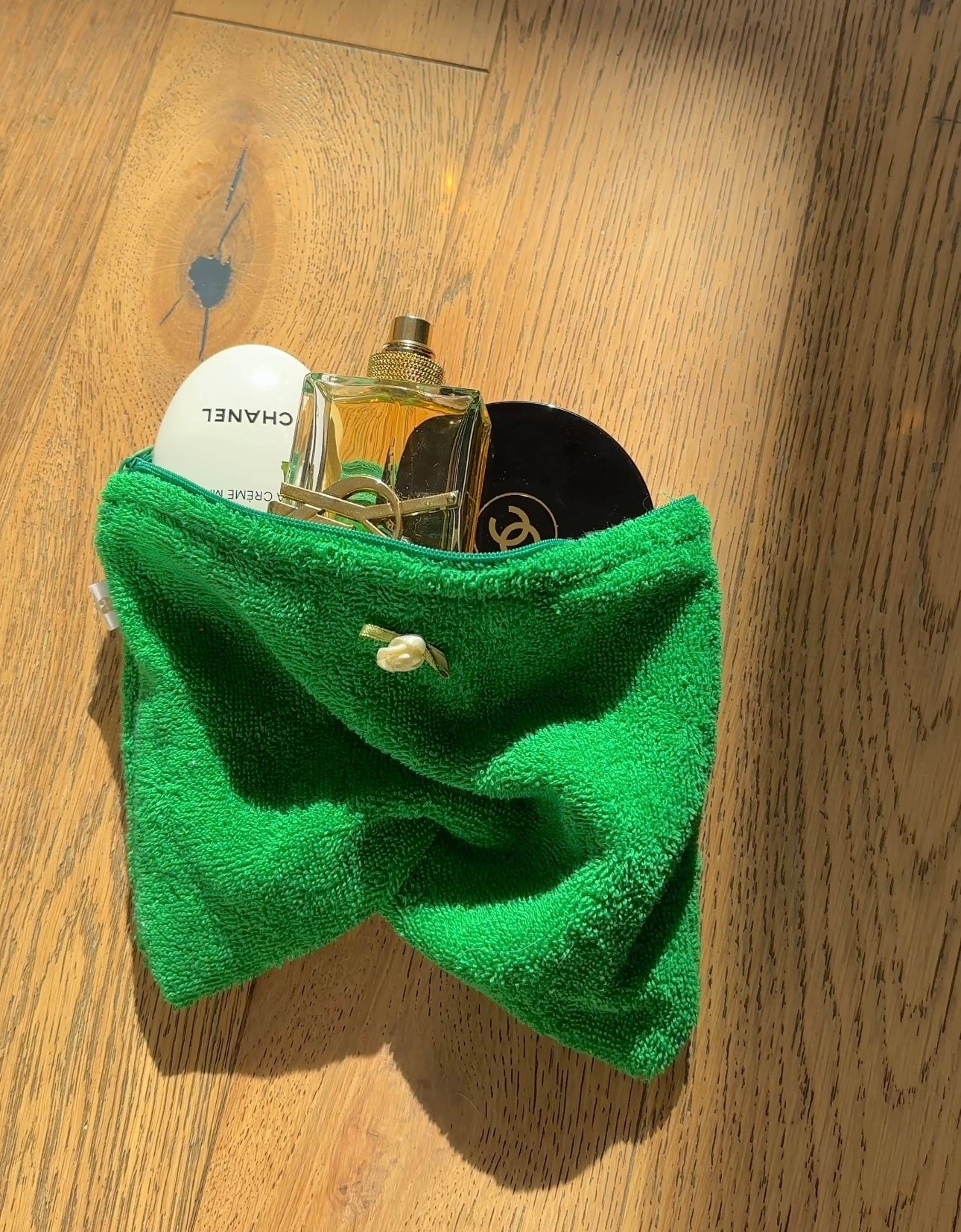 THE SLOUCHY PURSE POUCHES