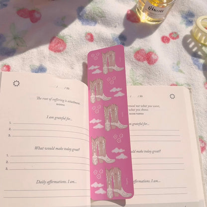 COWGIRL SOUTHERN COUNTRY BOOKMARK