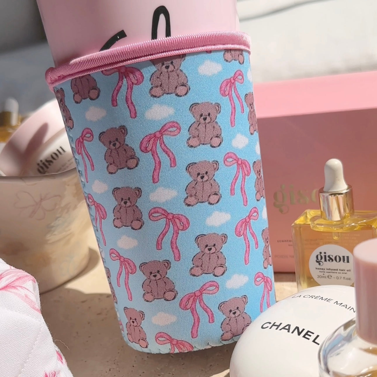 TEDDY BOW COOZIE-AYJAY