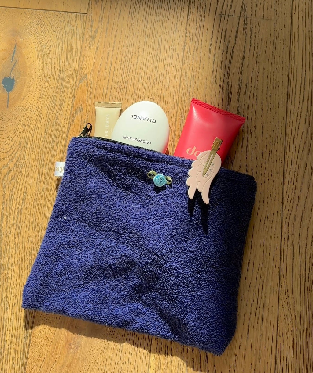 THE SLOUCHY PURSE POUCHES