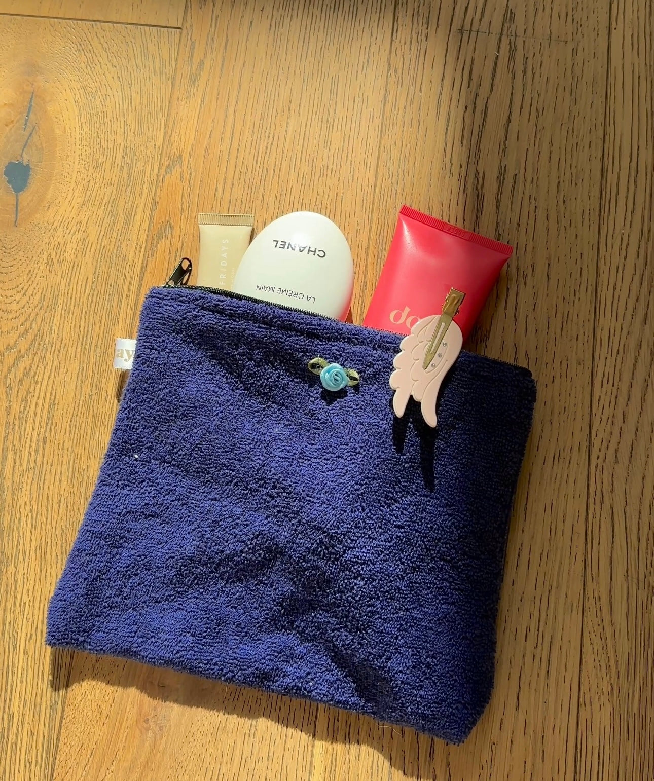 THE SLOUCHY PURSE POUCHES