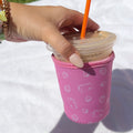 ICED COFFEE COOZIES