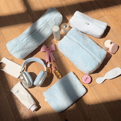 PASTEL BLUE SOFT TEDDY