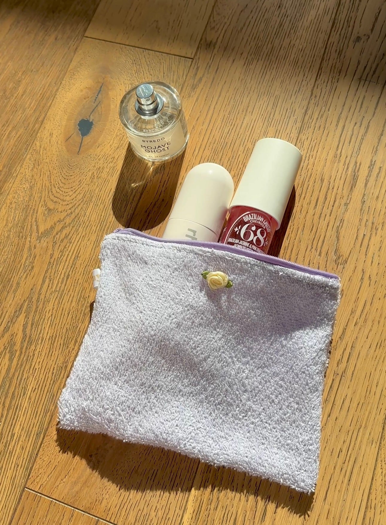 THE SLOUCHY PURSE POUCHES