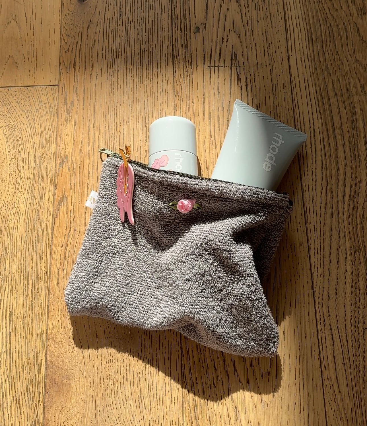 THE SLOUCHY PURSE POUCHES