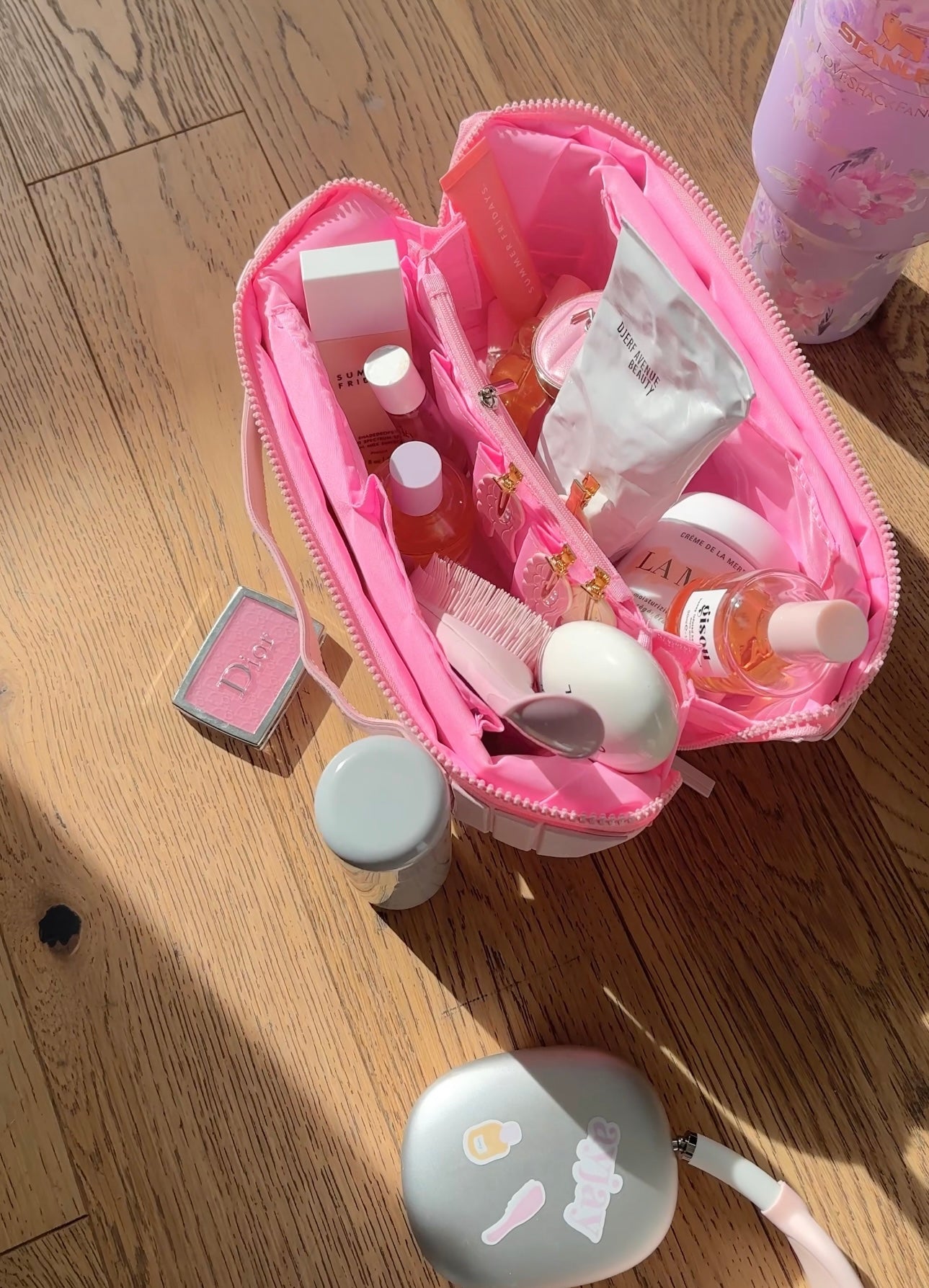 THE GRAB-ALL FLEX CASE XL BALLERINA PINK