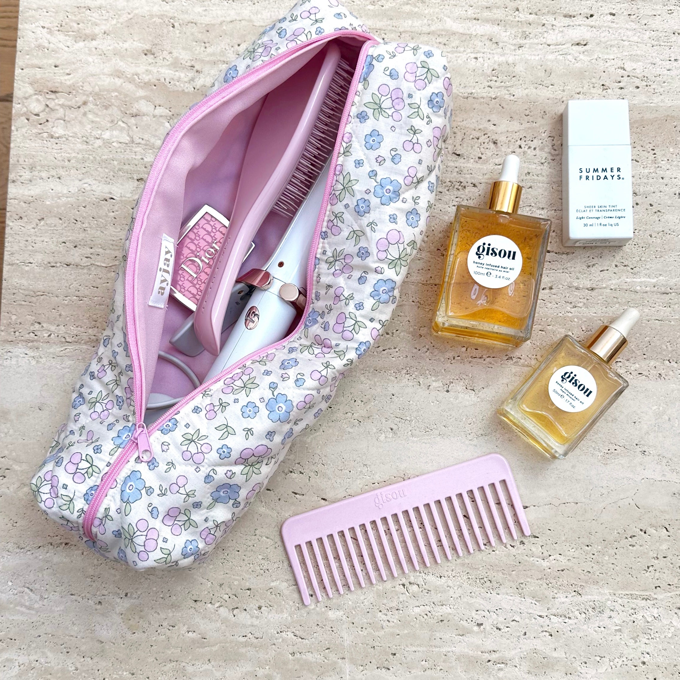 SUMMER HAIRTOOL BAG-AYJAY