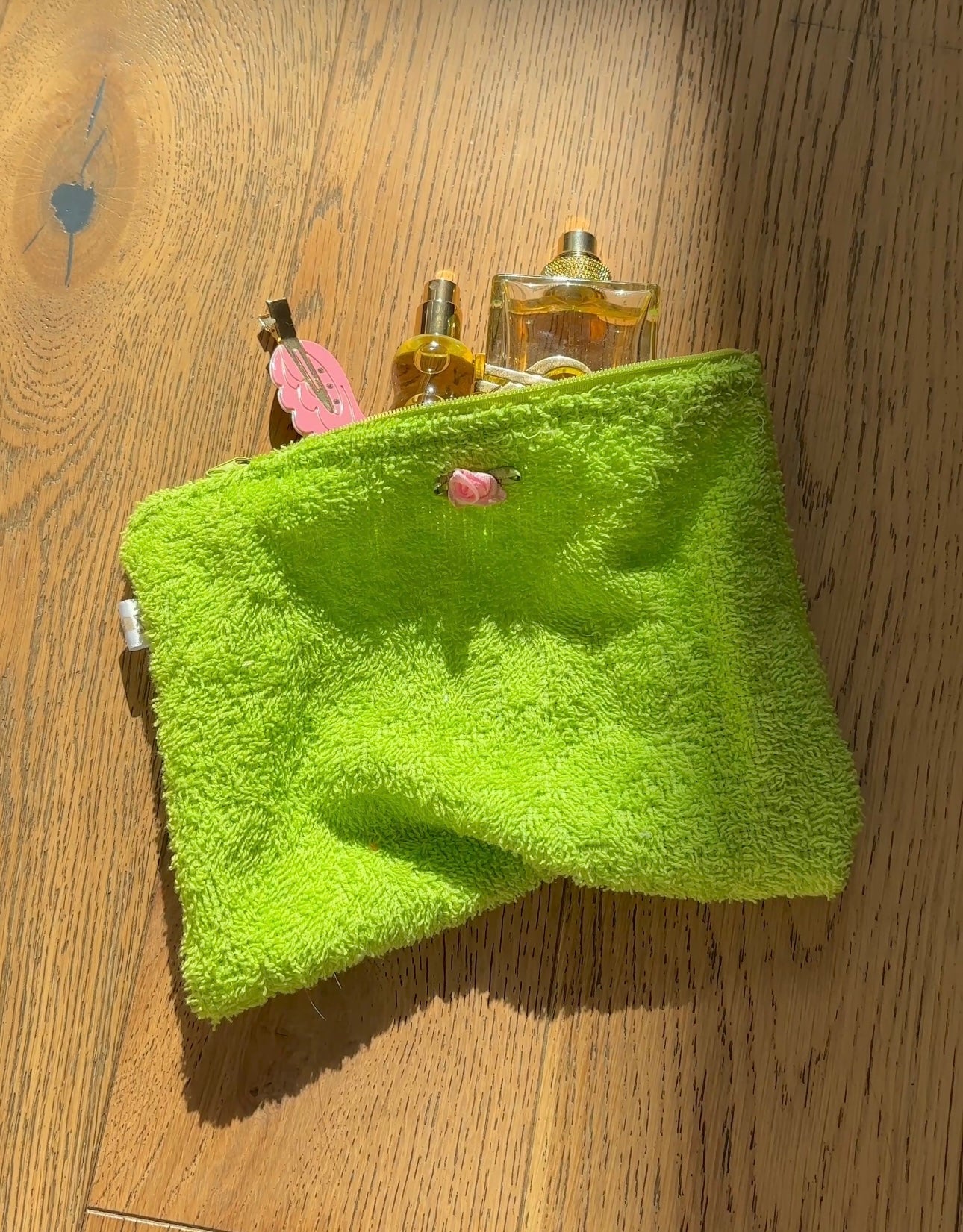 THE SLOUCHY PURSE POUCHES