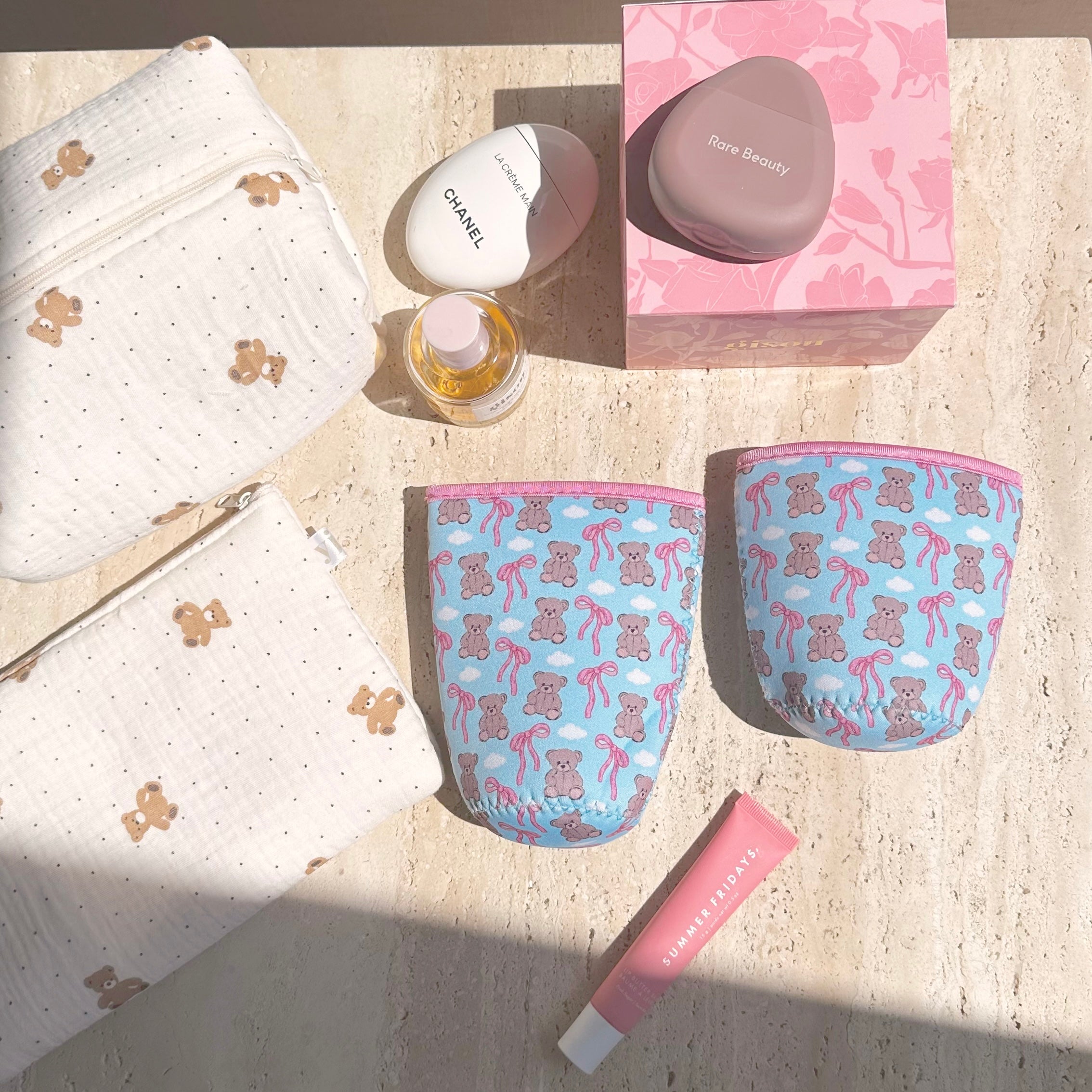 TEDDY BOW COOZIE-AYJAY