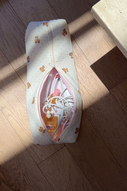TEDDY BEAR HAIRTOOL DYSON BAG