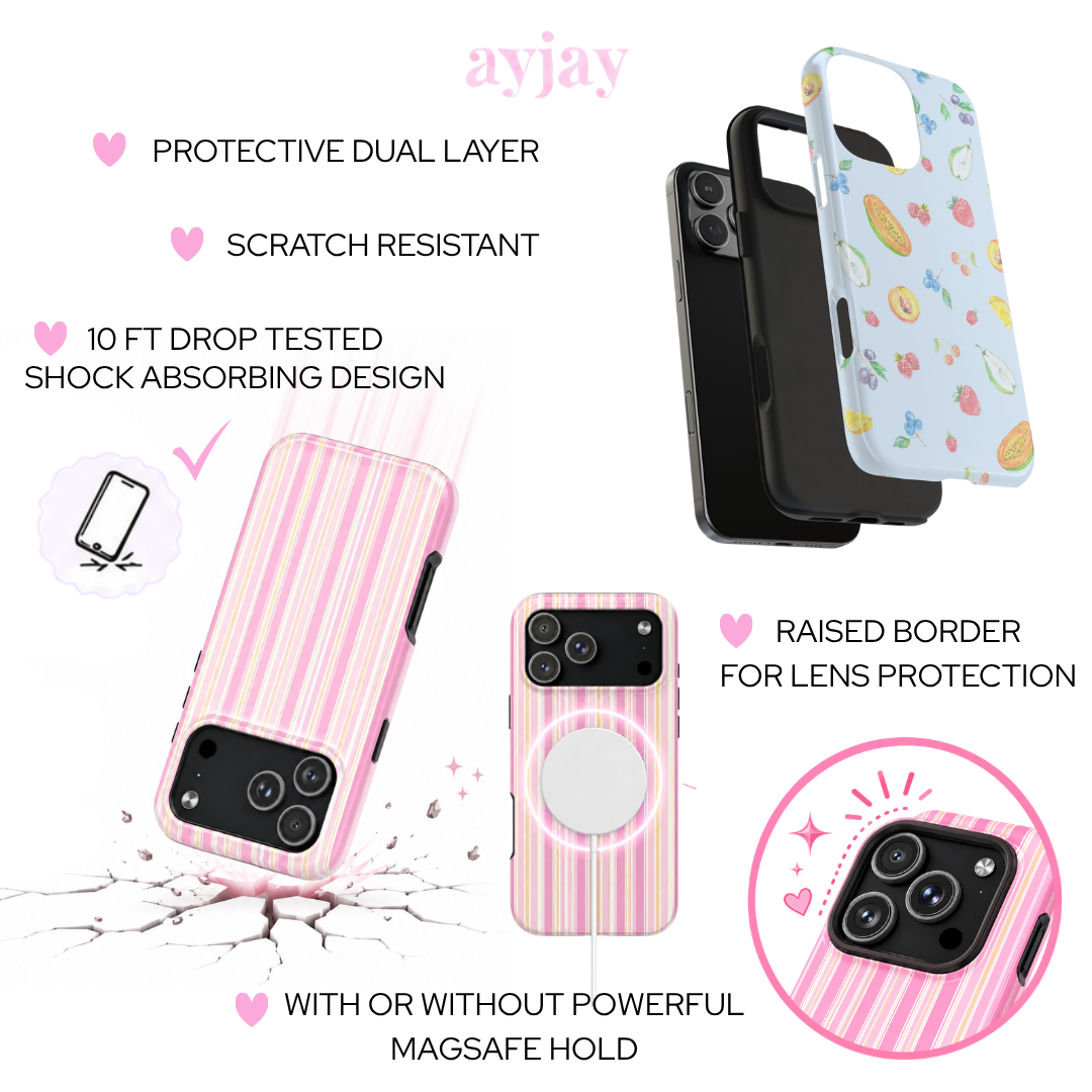 PERSONALIZED PINK LACE CUSTOM PHONE CASE – AYJAY PERSONALIZED PINK LACE CUSTOM PHONE CASE – AYJAY