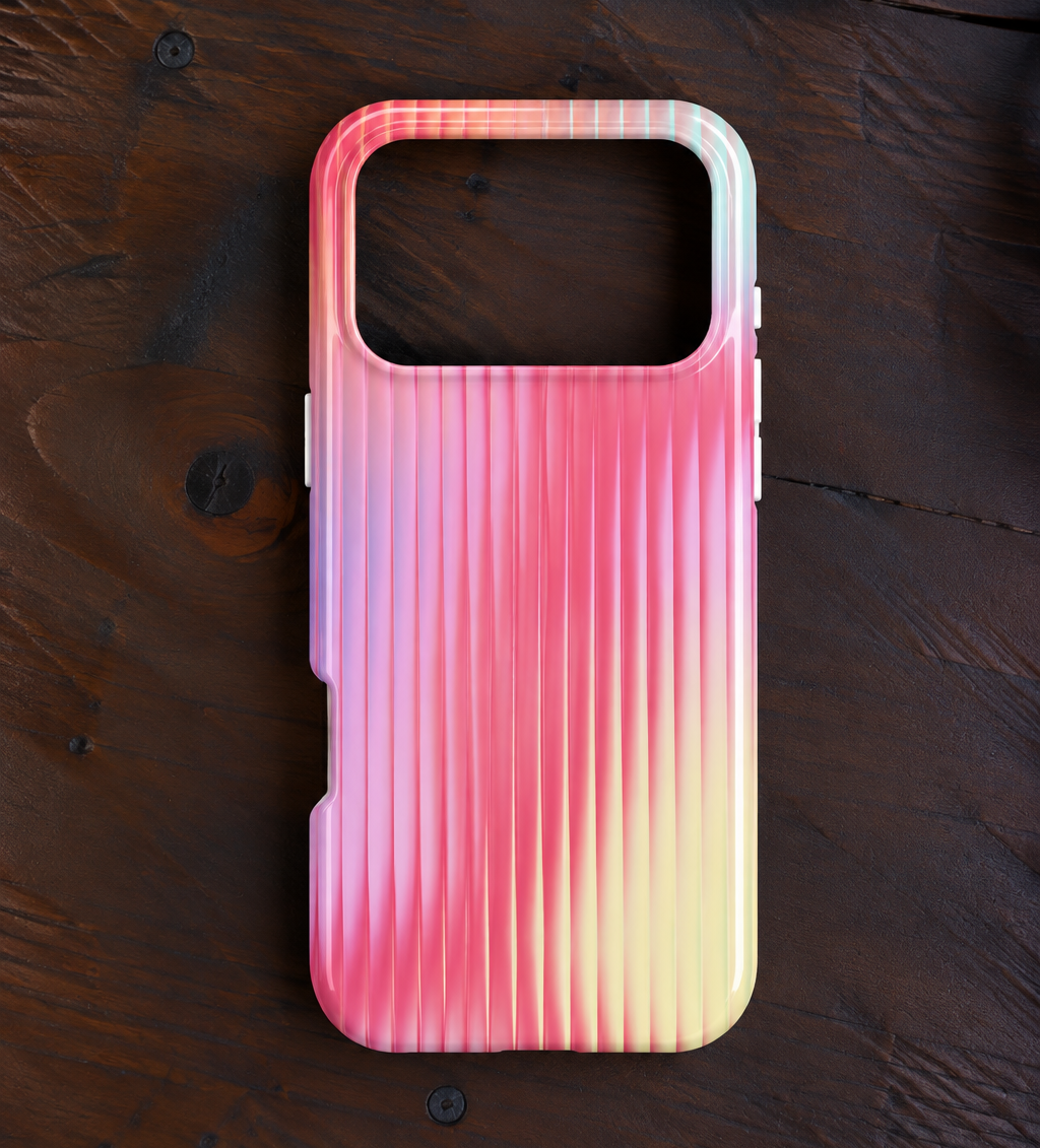 SUNSET GLOSS PHONE CASE