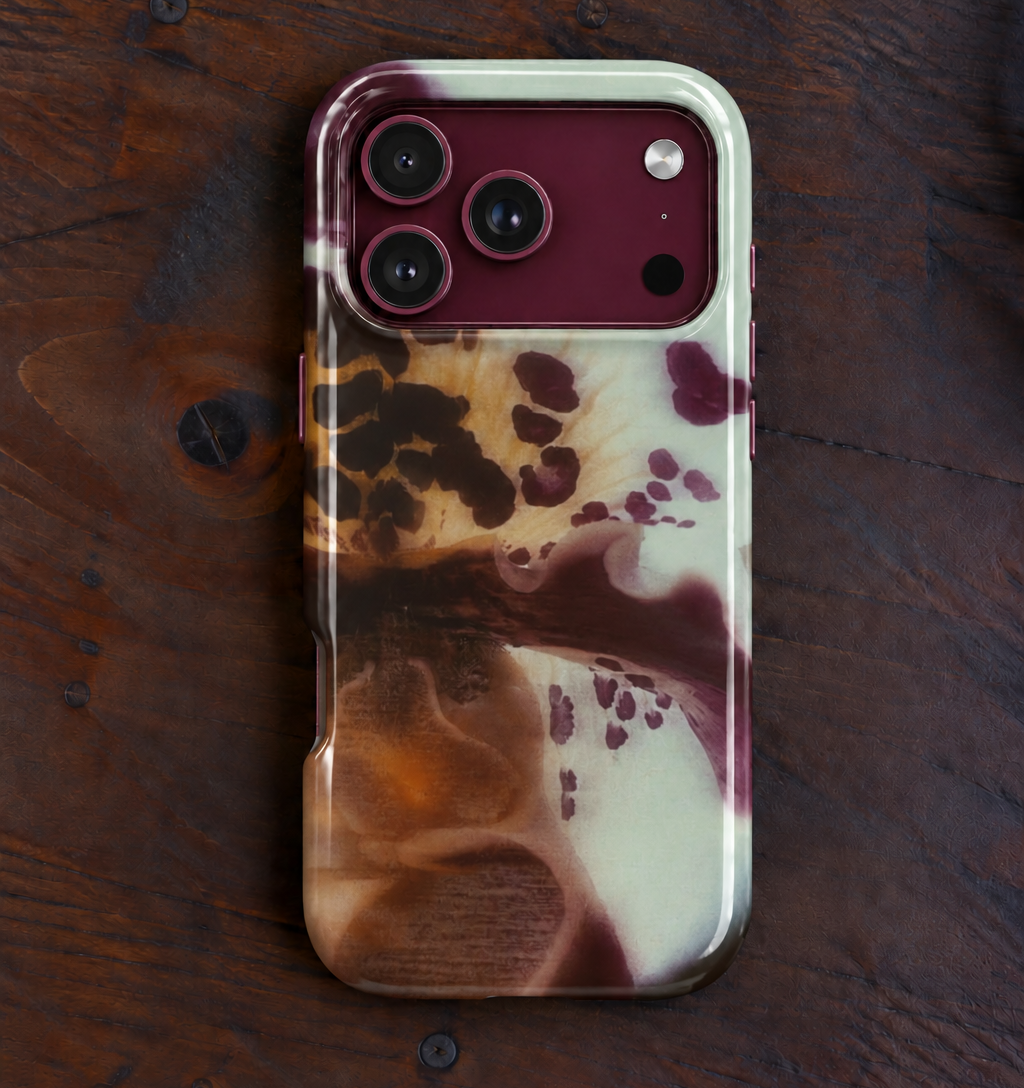AFTERGLOW PETALS PHONE CASE