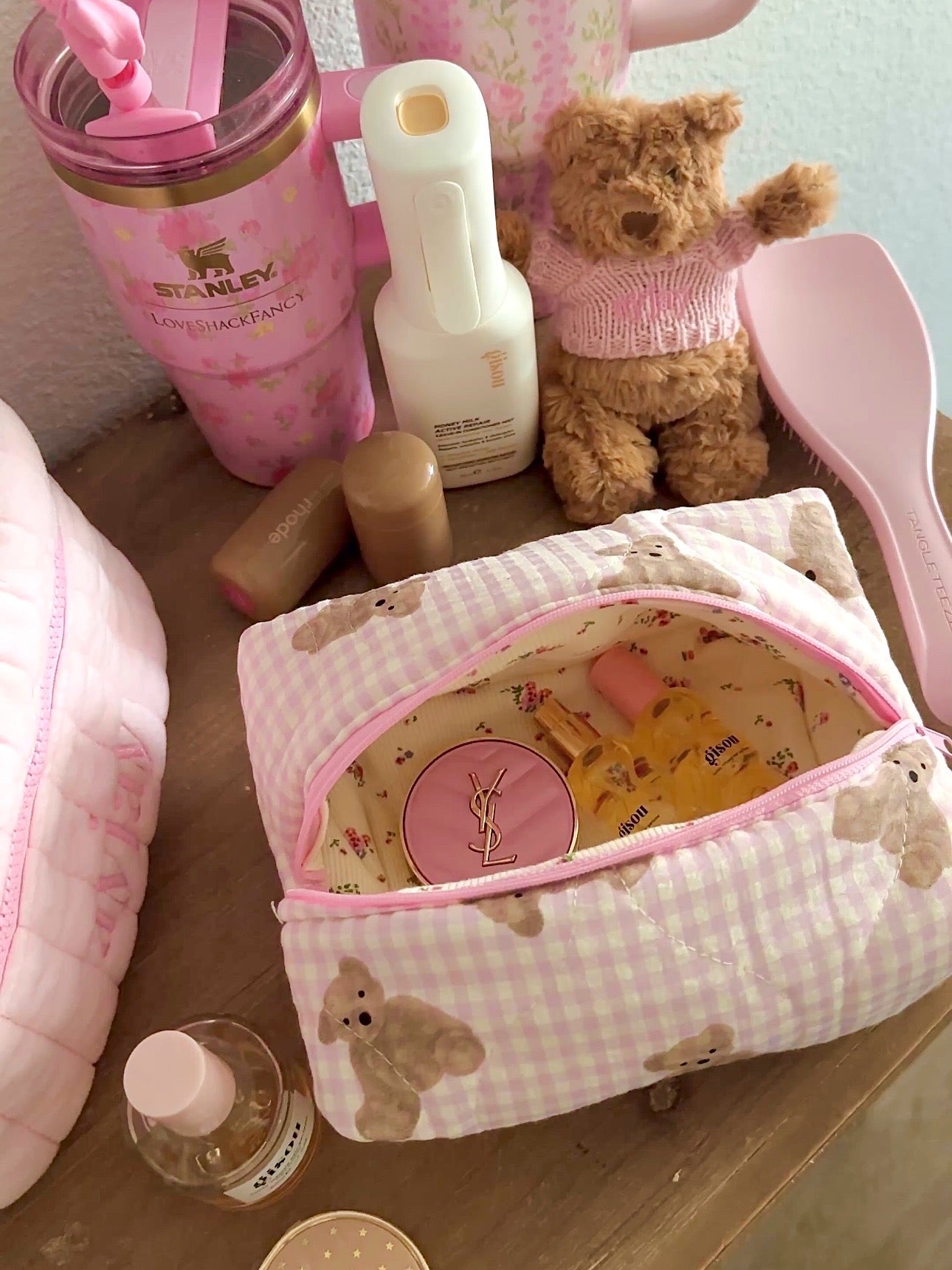 TEDDY BEAR PICNIC
