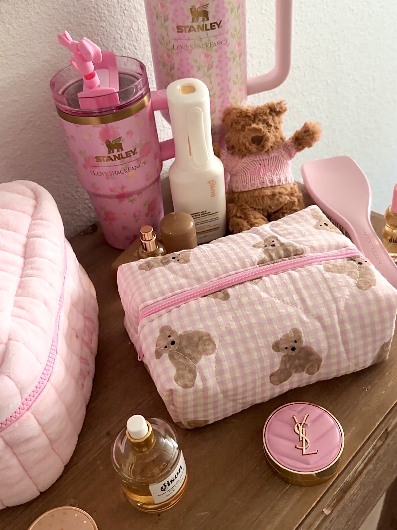 TEDDY BEAR PICNIC