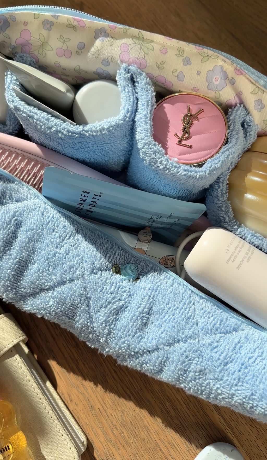 ALL-IN-ONE DYSON ATTACHMENTS HAIRTOOL BAG